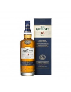 UNBLENDED ALL MALT 18y NP 70cl AST  - THE GLENLIVET