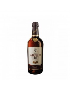 RUM 12y PANAMA 70cl AST - ABUELO