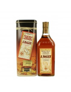 RHUM AGRICOLE MILL. VIEUX MARTINICA 70cl AST LATTA 2000 -...