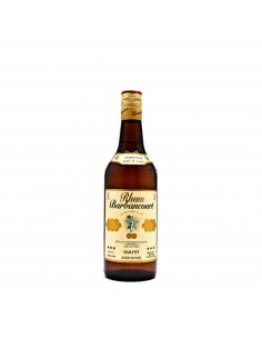 RUM 3 STELLE 4y HAITI 70cl  - BARBANCOURT