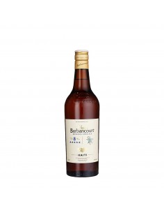 RUM 5 STELLE 8y HAITI 70cl  - BARBANCOURT