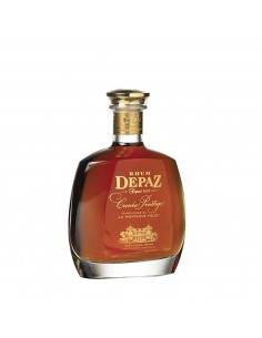 RHUM AGRICOLE CUVEE PRESTIGE 70cl AST - DEPAZ