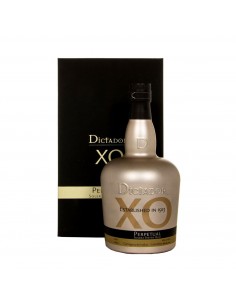 RON XO PERPETUAL COLOMBIA 70cl  - DICTADOR