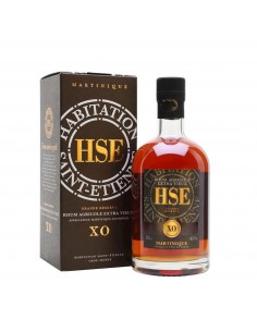 RHUM AGRICOLE XO MARTINICA 70cl AST  - HSE SAINT ETIENNE