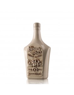 RON ANEJO 15y CVBA 70cl  - LEGENDARIO