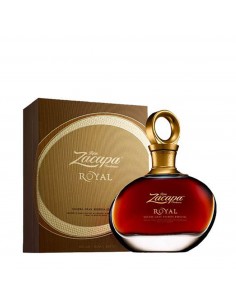 RON ZACAPA ROYALE 45° 70cl AST  - LICORERA ZACAPANECA
