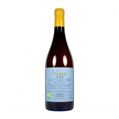 NUR bio 75cl 2019 - LA DISTESA DI DOTTORI C.