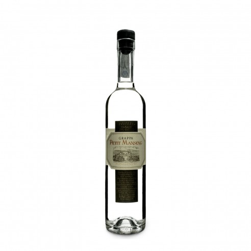 GRAPPA DI PETIT MANSENG 50cl AST  - CASALE DEL GIGLIO