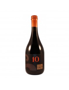 BIRRA DIECI SCURA BARLEY WINE 75cl  - BRUTON