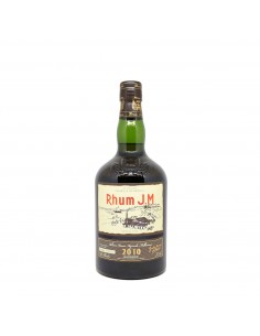RHUM AGRICOLE VIEUX MARTINICA 70cl AST 2013 - J.M.