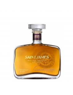 RHUM AGRICOLE HORS D'AGE QUINTESSENCE 70cl  - SAINT JAMES