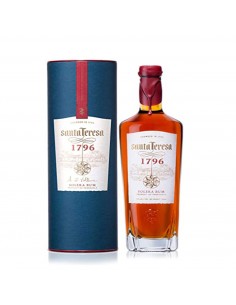 RON SOLERA 1796 VENEZUELA 70cl AST  - SANTA TERESA