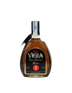 RON ANEJO RESERVE 18y CVBA 70cl AST  - VIGIA