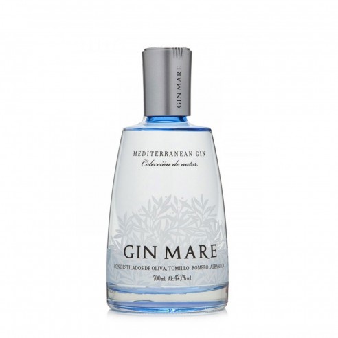 SPAIN MEDITERRANEAN GIN 70cl  - GIN MARE