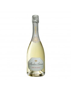 BLANC DE BLANC M. ANTINORI FRANCIACORTA 75cl  - MONTENISA