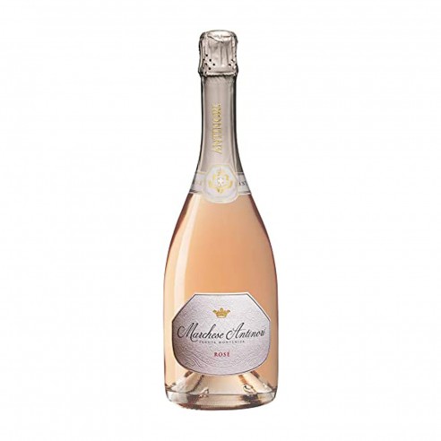 ROSE' MARCHESE ANTINORI BRUT FRANCIACORTA 75cl  - MONTENISA