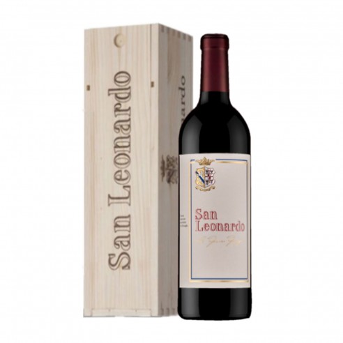 SAN LEONARDO 75cl 2016 - GONZAGA SAN LEONARDO