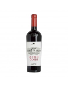 QUERCEGOBBE MERLOT 75cl 2022 - PETRA