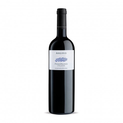 ARGIRIO CABERNET FRANC 75cl 2016 - PODERNUOVO A PALAZZONE