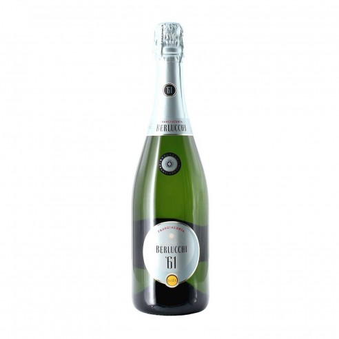 CUVEE' SATEN FRANCIACORTA 61 75cl  - BERLUCCHI