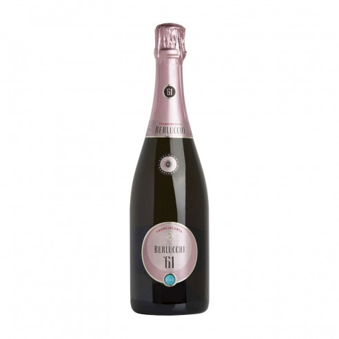 CUVEE' ROSE' FRANCIACORTA 61 75cl  - BERLUCCHI