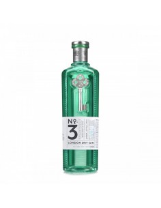 LONDON DRY GIN N°3 70cl  - BERRY BROS E RUDD