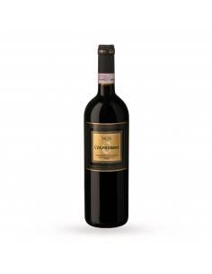 MONTEFALCO SAGRANTINO SACER 75cl 2009 - COLPETRONE
