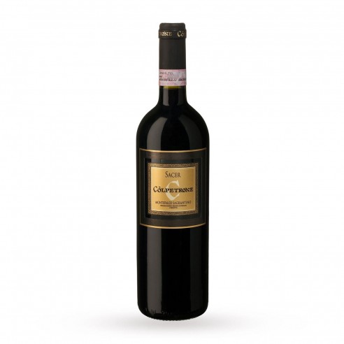 MONTEFALCO SAGRANTINO SACER 75cl 2009 - COLPETRONE