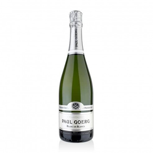 BRUT PREMIERE CRU BLANC DE BLANC 75cl  - GOERG PAUL