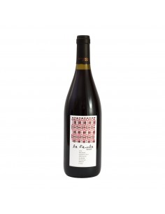LA FAIOLA ROSSO CESANESE bio 75cl 2018 - LE ROSE