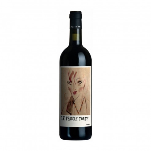 LE PERGOLE TORTE 75cl 2018 - MONTEVERTINE