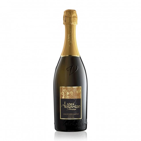 VALDOBBIADENE EXTRA DRY PROSECCO SUP. 75cl  - TERRE DI SAN VENANZIO