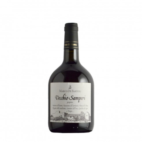 VECCHIO SAMPERI PERPETUO MARSALA 75cl  - DE BARTOLI