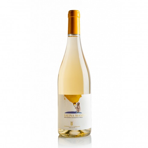 SALINA BIANCO 75cl 2020 - BARONE DI VILLAGRANDE