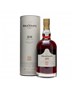 PORTO TAWNY 20y 75cl AST  - GRAHAM'S