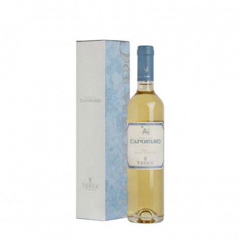 CAPOFARO MALVASIA LIPARI PASSITO 50cL AST 2019 - TASCA D'ALMERITA