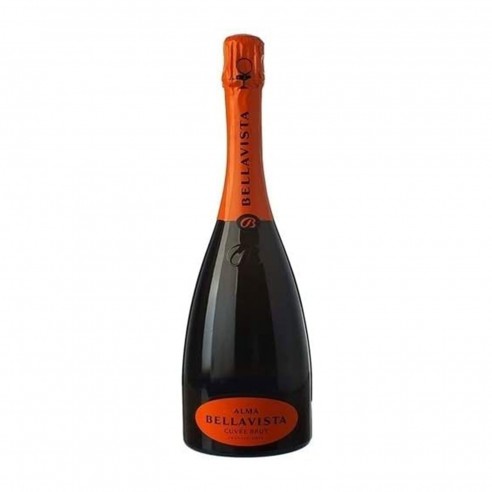 EXTRA BRUT FRANCIACORTA ASSEMBLAGE 1 ALMA 75cl  - BELLAVISTA