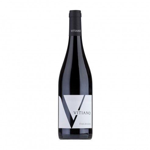 VITIANO ROSSO 75cl 2021 - FALESCO