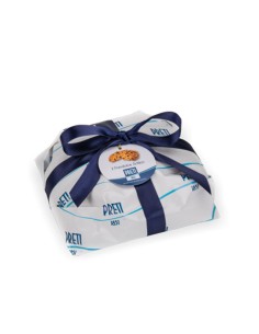 PANDOLCE TRADIZIONALE ALTO ASTUCCIO 750gr - PRETI