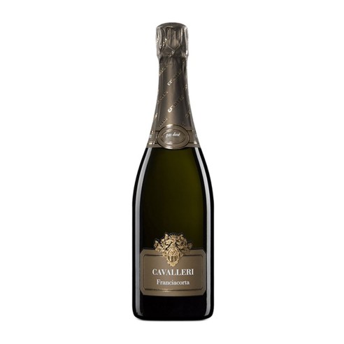 PAS DOSE' FRANCIACORTA MILLESIMATO bio 75cl - CAVALLERI