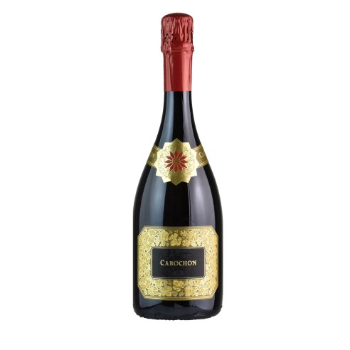 BRUT CABOCHON FUORISERIE FRANCIACORTA 75cl  - MONTEROSSA