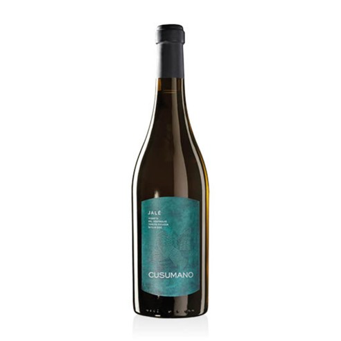 JALE' CHARDONNAY 75cl 2022 - CUSUMANO