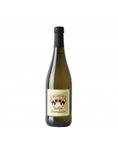 BOLLE BANDITE SUR LIE FRIZZANTE 75cl  - GATTI CAROLINA