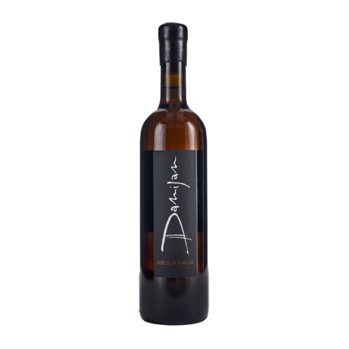 RIBOLLA GIALLA RISERVA BOTRYTIS 75cl AST - 2010 - PODVERSIC DAMIJAN