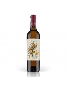 MOSCATO PASSITO TERRE SICILIANE 50cl - COLOSI