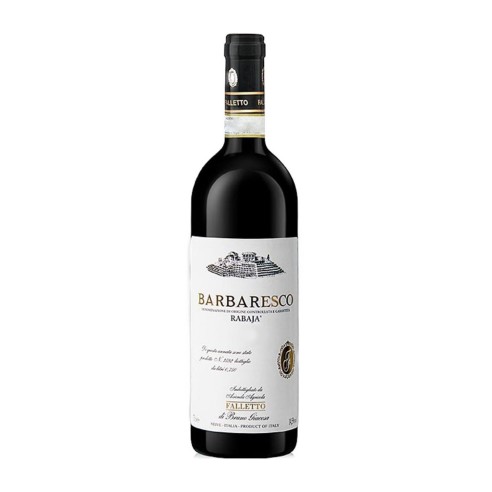 BARBARESCO RABAJA 75cl 2017 - GIACOSA BRUNO