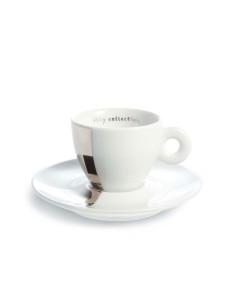 MICHELANGELO PISTOLETTO (2 tazzine)  - ILLY