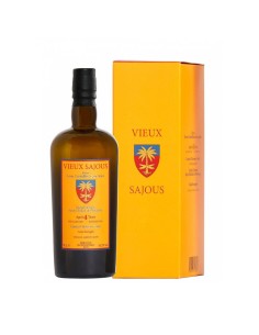 RHUM AGRICOLE Vieux Sajous 4yo LUSTAU OLOROSO SHERRY CASK...