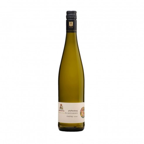 RIESLING KABINETT TROKEN Hattenheimer Nussbrunnen 75cl 2019 - SCHLOSS SCHONBORN