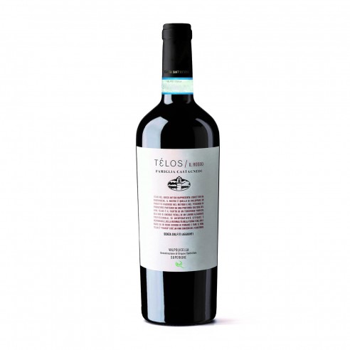 TELOS ROSSO VALPOLICELLA SUP no so2 75cl 2018 - TENUTA SANT'ANTONIO